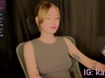 Chaturbate Live Porn of kateslil