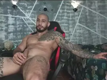 Chaturbate Nude Webcam of leonidas_k18