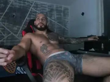 Chaturbate Sex Cam of leonidas_k18