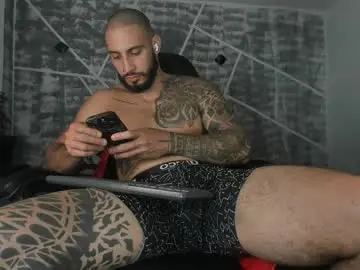 Chaturbate Adult Webcam of leonidas_k18