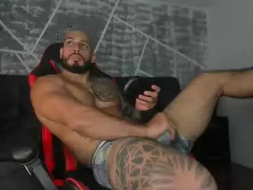 Chaturbate Adult Webcams of leonidas_k18