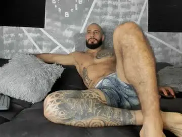 Chaturbate Adult Webcam of leonidas_k18
