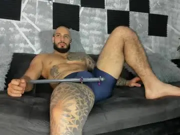 Chaturbate Private Sex Chat of leonidas_k18