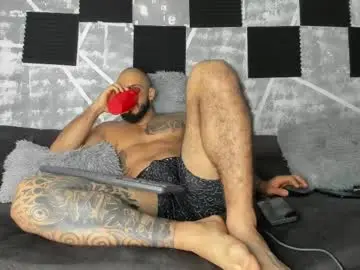 Chaturbate Best Webcam of leonidas_k18