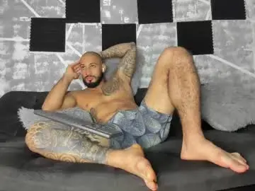 Chaturbate Private Sex Chat of leonidas_k18