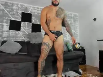 Chaturbate Adult Webcam of leonidas_k18