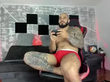 Chaturbate Free Live Porn of leonidas_k18