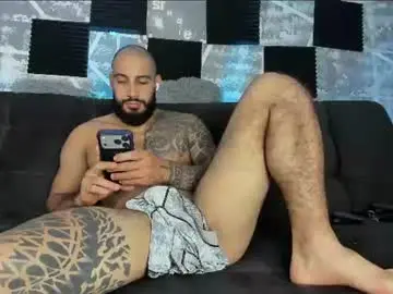 Chaturbate Live Porn of leonidas_k18