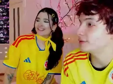 Chaturbate Live Sex Cam of sam_y_kat