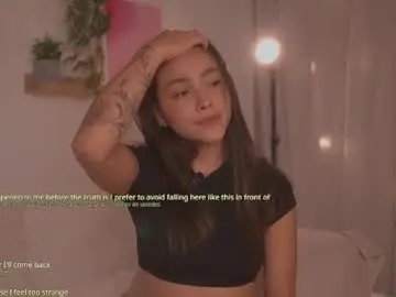 Chaturbate Live Porn of victoria__rossi