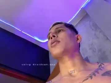 Chaturbate Live Sex Cam of bad_boytoh