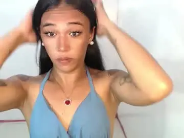 Chaturbate Private Sex Chat of celestial_joannah