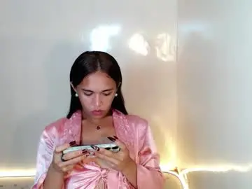 Chaturbate Sex Chat of celestial_joannah