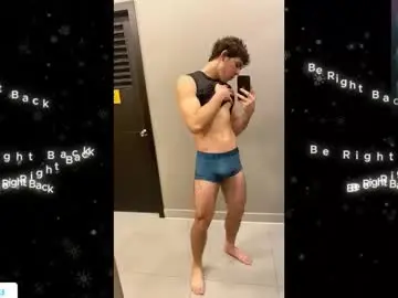 Chaturbate Best Webcam of luca_ferrer_