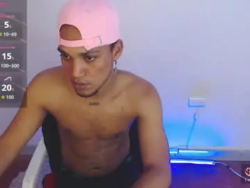 Chaturbate Free Porn Cam of mateo_nick