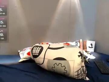 Chaturbate Nude Webcam of mateo_nick