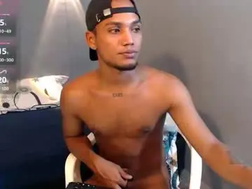Chaturbate Live Sex Cam of mateo_nick