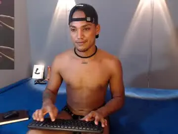 Chaturbate Sex Cam of mateo_nick