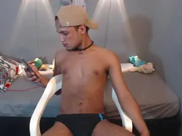 Chaturbate Nude Webcam of mateo_nick