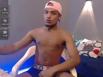 Chaturbate Adult Video Chat of mateo_nick