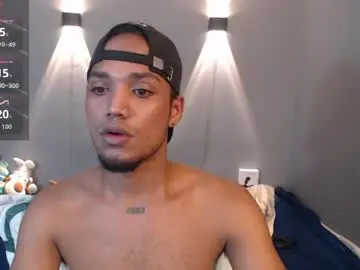 Chaturbate Private Sex Chat of mateo_nick