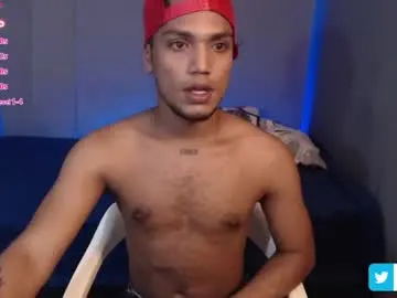 Chaturbate Adult Webcams of mateo_nick