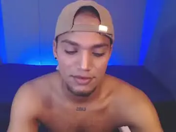 Chaturbate Live Porn of mateo_nick
