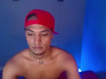 Chaturbate Live Porn of mateo_nick