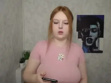 Chaturbate Live Sex Cam of prettyvalerii_