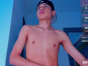 Chaturbate Sex Chat of sebax_00