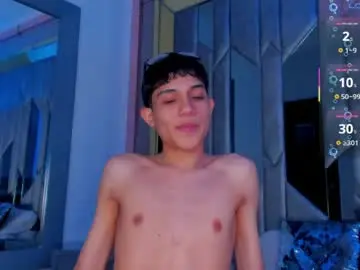 Chaturbate Sex Cam of sebax_00