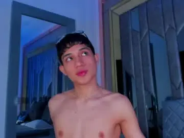 Chaturbate Private Sex Chat of sebax_00
