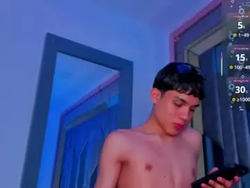 Chaturbate Nude Webcam of sebax_00