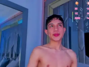 Chaturbate Private Sex Chat of sebax_00