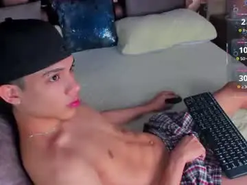 Chaturbate Free Porn Cam of sebax_00