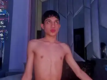 Chaturbate Live Sex Cam of sebax_00