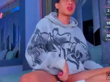 Chaturbate Live Sex of sebax_00