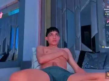 Chaturbate Private Sex Chat of sebax_00