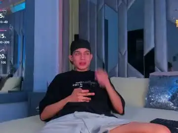 Chaturbate Sex Chat of sebax_00
