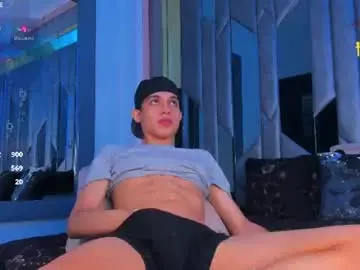 Chaturbate Sex Chat of sebax_00