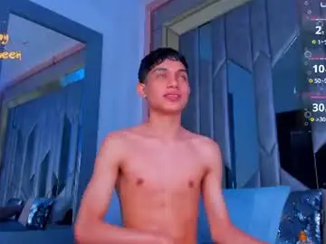 Chaturbate Free Porn Cam of sebax_00