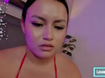 Chaturbate Best live sex cam show of aitana_moon_
