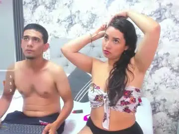 Chaturbate Best live sex cam show of alexxa_and_sadman