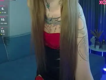 Chaturbate Live Porn of annetenet