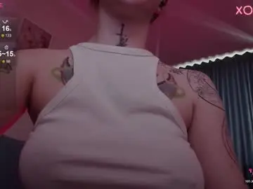 Chaturbate Sex Chat of annetenet