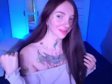 Chaturbate Nude Webcam of annetenet