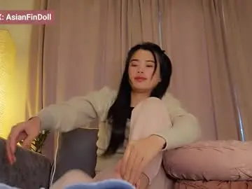 Chaturbate Nude Webcam of asianfindoll