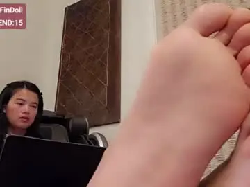 Chaturbate Adult Webcam of asianfindoll