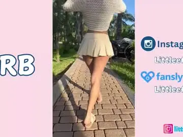 Chaturbate Adult Webcam of little_effy18_