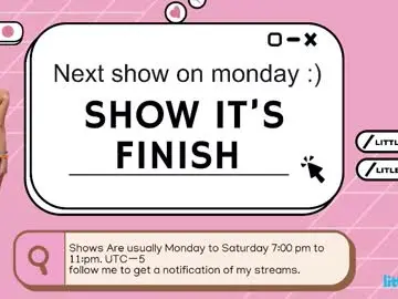 Chaturbate Adult Webcam of little_effy18_